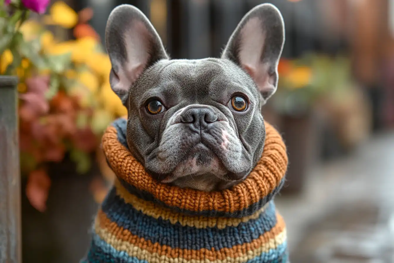 Französische Bulldogge