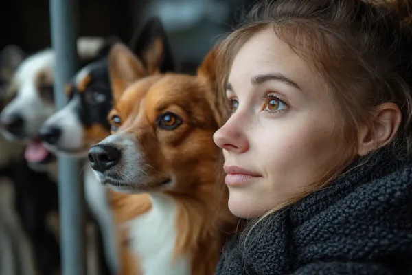 Hund adoptieren - So triffst du die richtige Entscheidung!